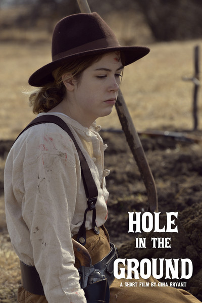 Póster de Hole in the Ground