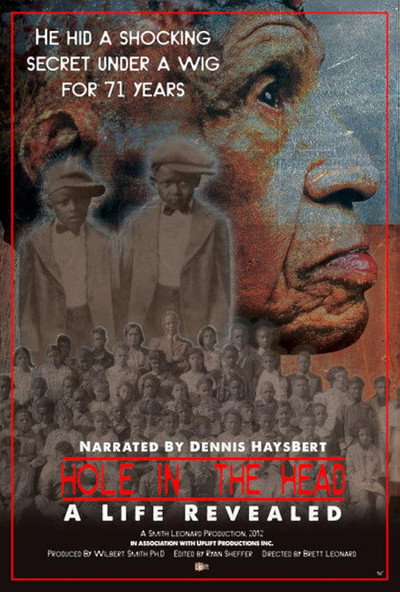 Póster de Hole in the Head: A Life Revealed