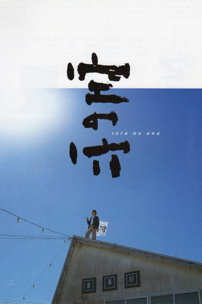Póster de Hole in the Sky