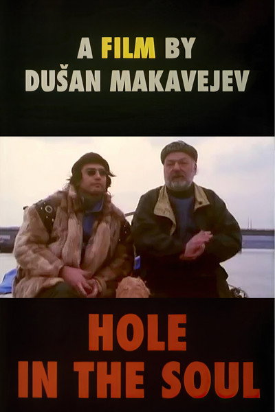 Póster de Hole in the Soul