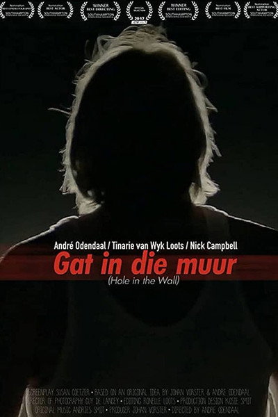 Póster de Hole in the Wall