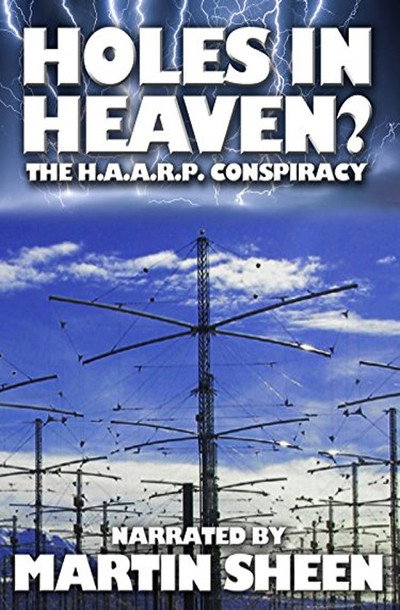 Póster de Holes in Heaven