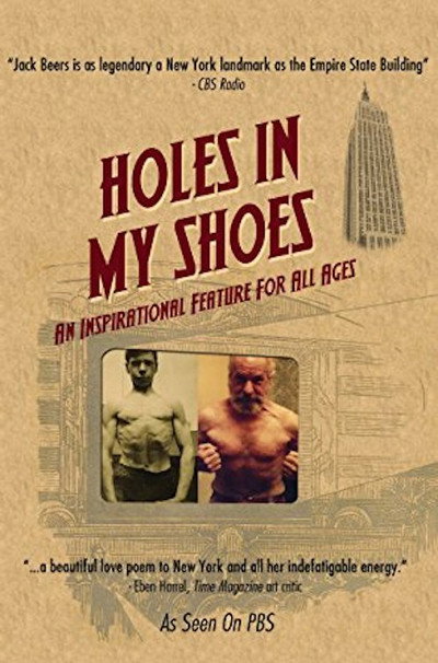 Póster de Holes in My Shoes
