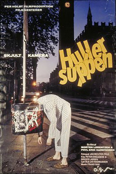 Póster de Holes in the Soup