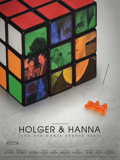 Póster de Holger & Hanna