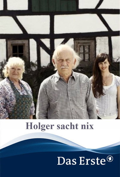 Póster de Holger sacht nix