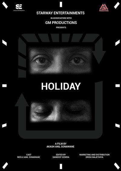 Póster de Holiday