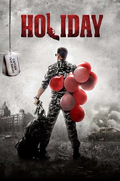 Póster de Holiday