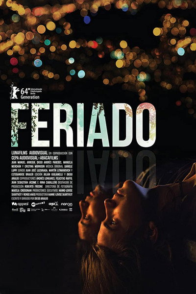 Póster de Holiday