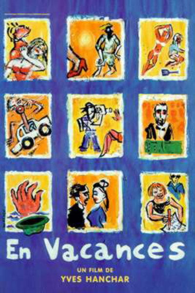 Póster de Holiday