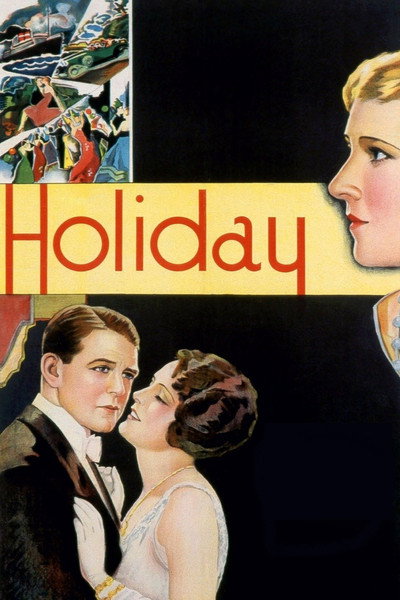 Póster de Holiday