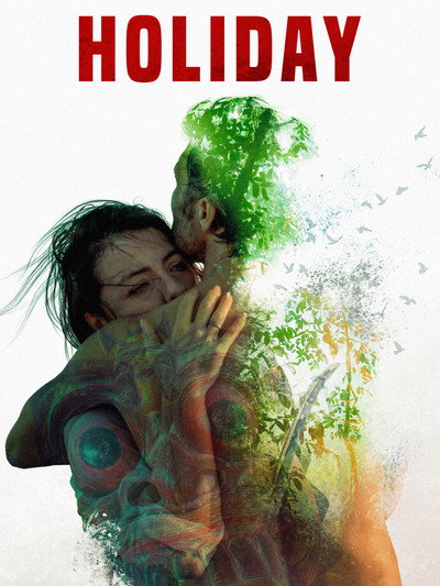 Póster de Holiday