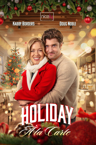 Póster de Holiday a La Carte
