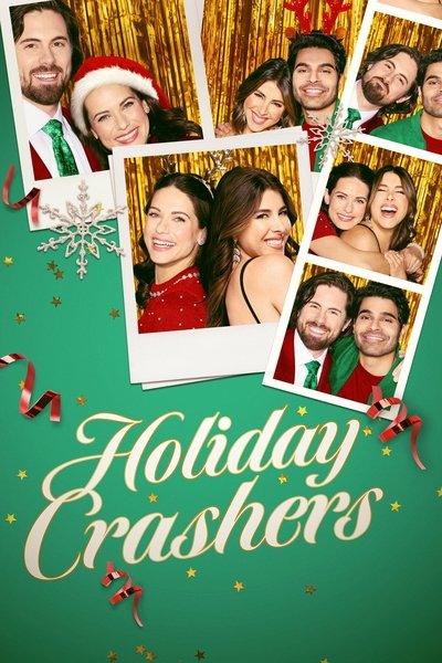 Póster de Holiday Crashers