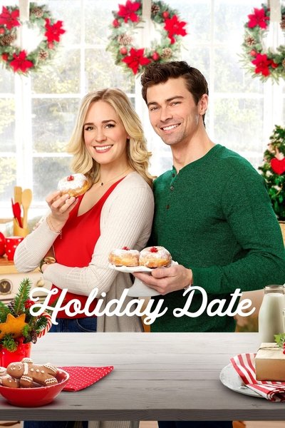 Póster de Holiday Date