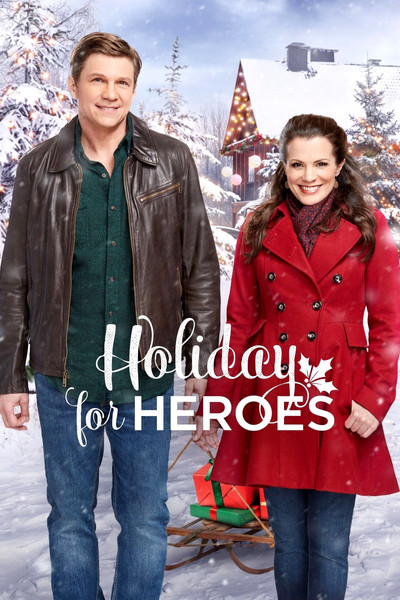 Póster de Holiday for Heroes