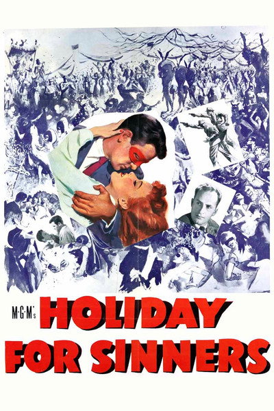 Póster de Holiday for Sinners