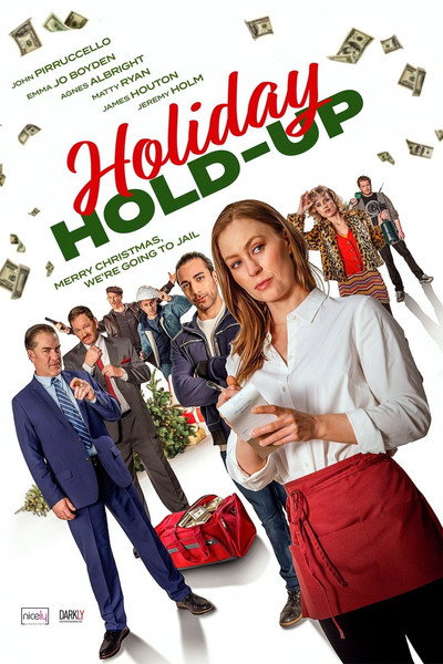 Póster de Holiday Hold-Up