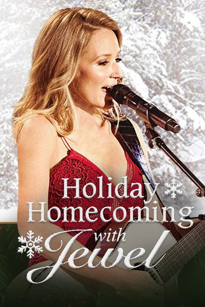 Póster de Holiday Homecoming with Jewel
