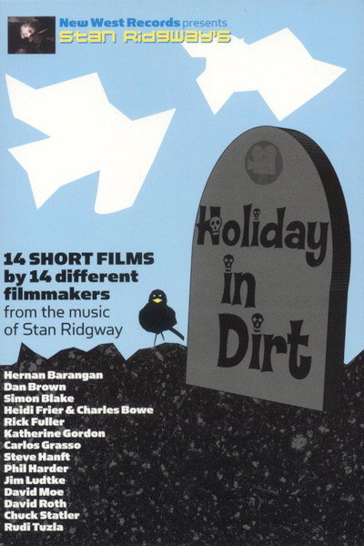 Póster de Holiday in Dirt