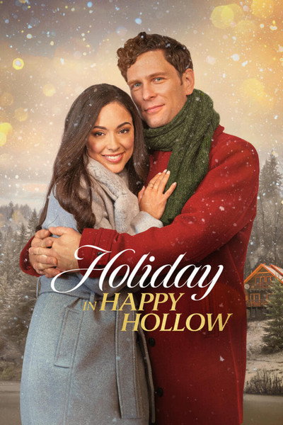 Póster de Holiday in Happy Hollow