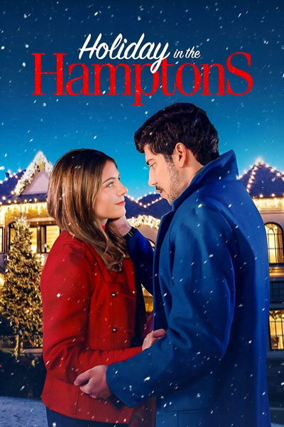 Póster de Holiday in the Hamptons