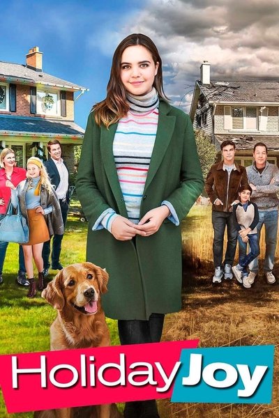 Póster de Holiday Joy