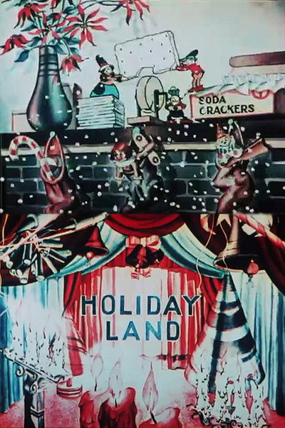 Póster de Holiday Land