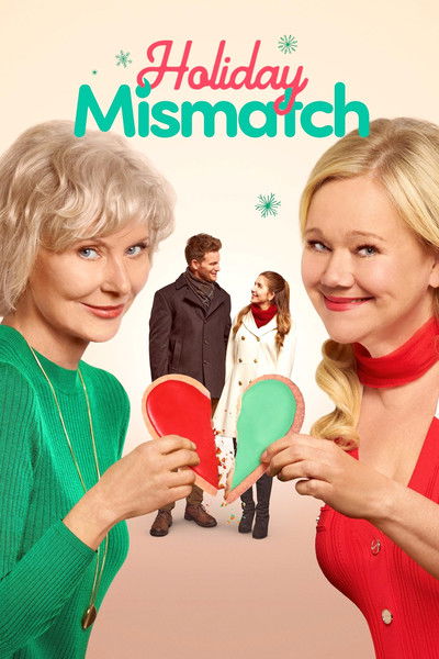 Póster de Holiday Mismatch
