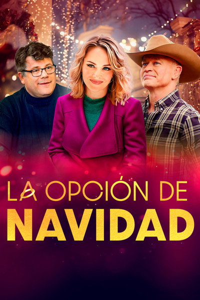 Póster de Holiday Twist