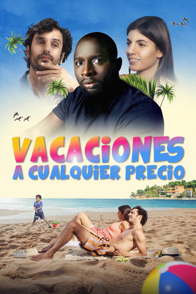 Póster de Holidays at All Cost
