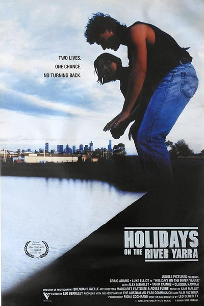 Póster de Holidays on the River Yarra