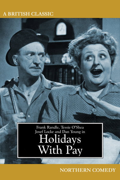 Póster de Holiday's with Pay