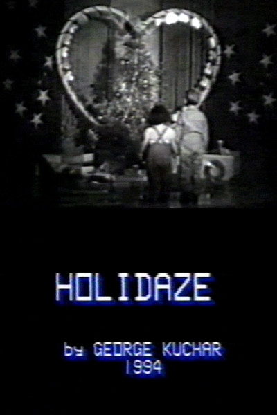 Póster de Holidaze