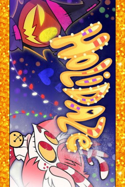 Póster de Holidaze