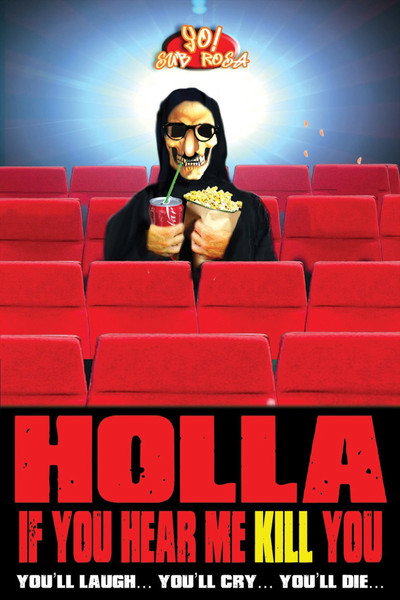 Póster de Holla If You Hear Me
