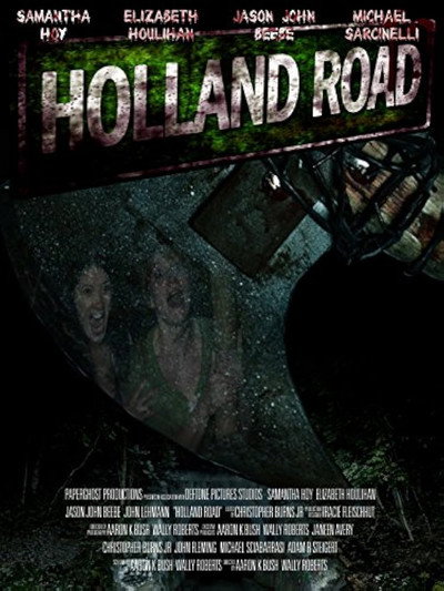 Póster de Holland Road