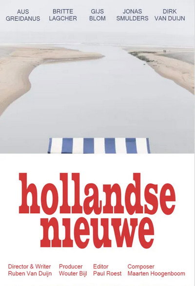 Póster de Hollandse nieuwe