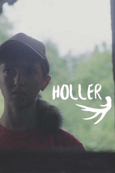 Póster de Holler