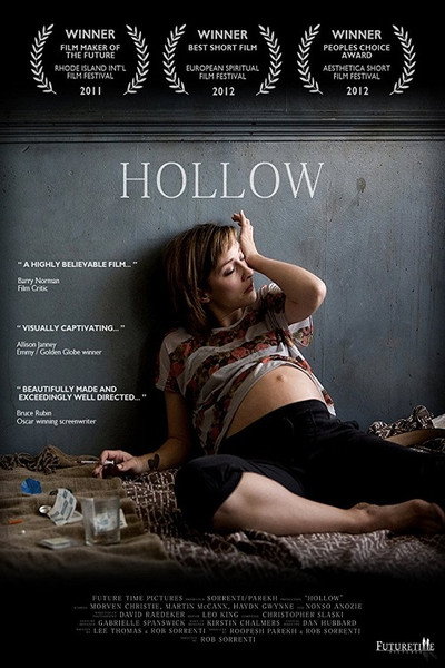 Póster de Hollow