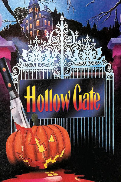 Póster de Hollow Gate