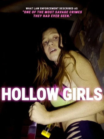 Póster de Hollow Girls