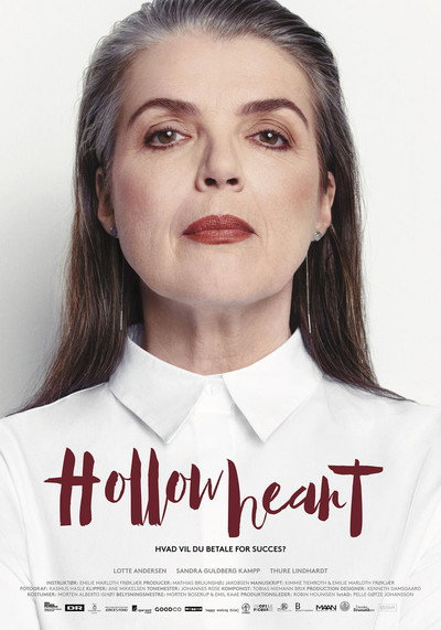 Póster de Hollow Heart