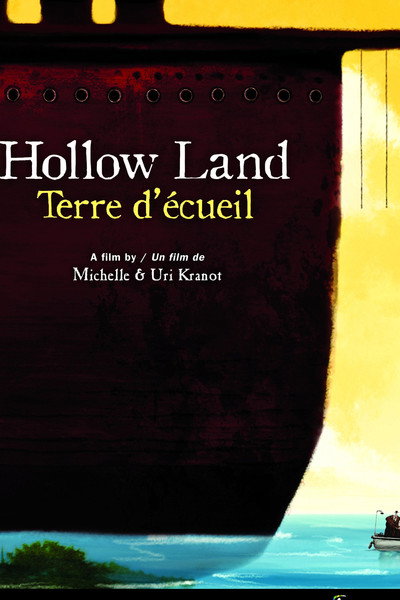 Póster de Hollow Land