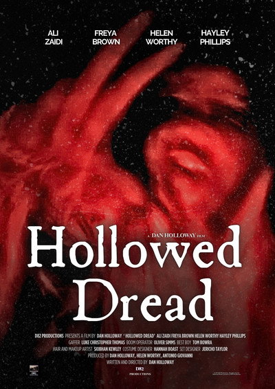 Póster de Hollowed Dread