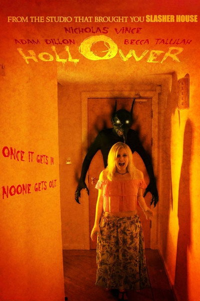 Póster de Hollower
