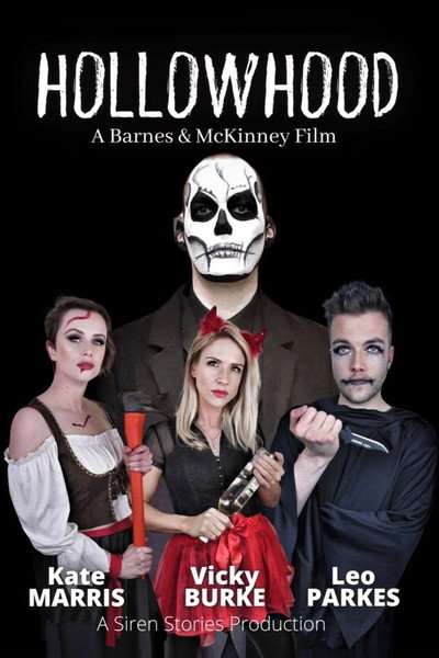 Póster de Hollowhood