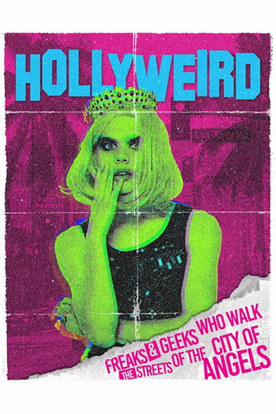 Póster de Hollyweird