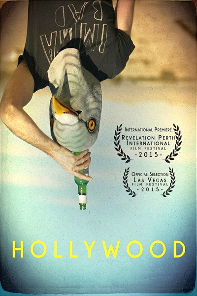 Póster de Hollywood