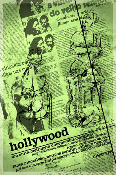 Póster de Hollywood